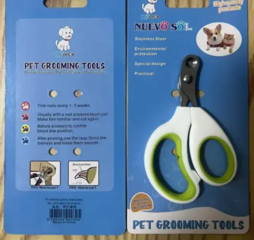 [5040] Tijera alicate grande