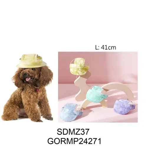 [6937250624271] Gorro piluso Talle L 41cm