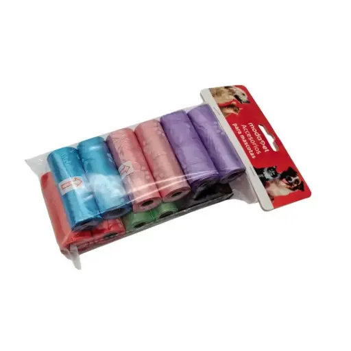 [6937240805055] Bolsita recolectora por 12 unidades