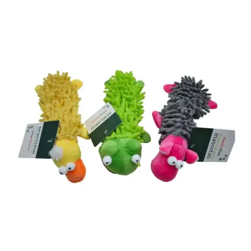 [6937250617075] Juguete de peluche con chifle 