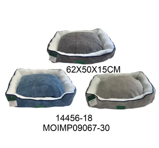 [6937241209067] Moises corderoy con plush 62x50x15cm
