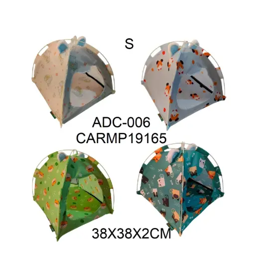 [6937250819165] Carpa para mascotas 38x38cm