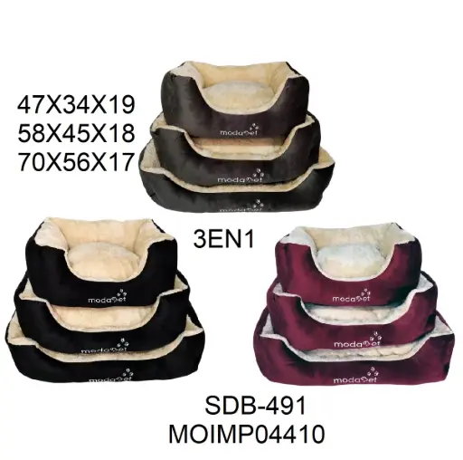 [6937251204410-1] Moisés terciopelo y plush 47x34x19cm Talle 1