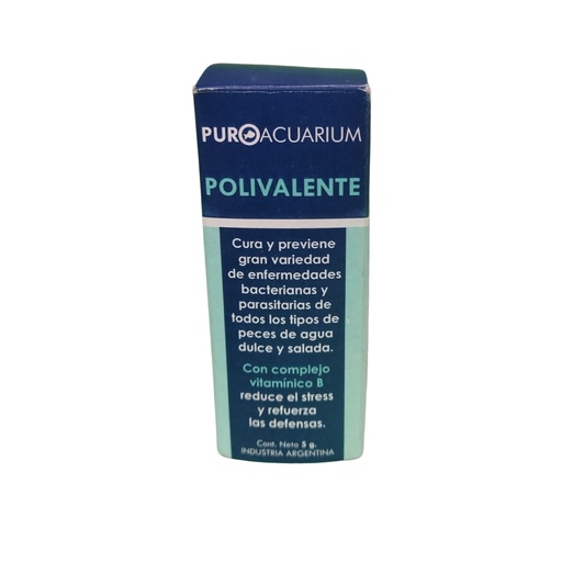 [1310] Aquamed polivalente comprimidos