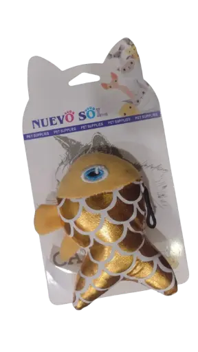 [8688241109717] Juguete pececito para gato