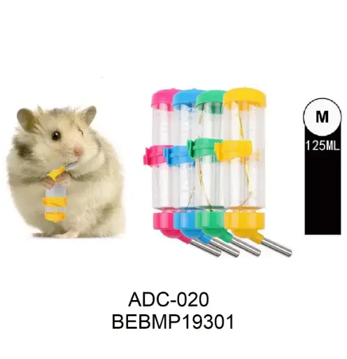 [6937250819301] Bebedero hamster 125ml