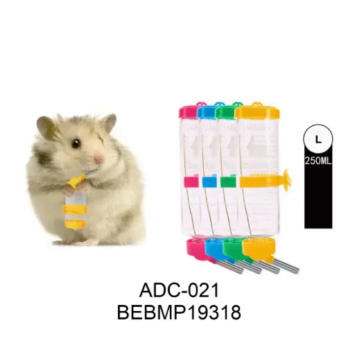 [6937250819318] Bebedero hamster 250ml